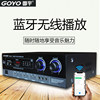 Guoyu 300W Fixed Resistance Hifi High-Power Amplifier Karaoke Home Ktv Stage Av Two-Channel Speaker