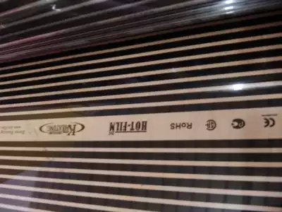 Low-cost treatment of electric heating film head All kinds of electric heating film head lose money to deal with floor heating