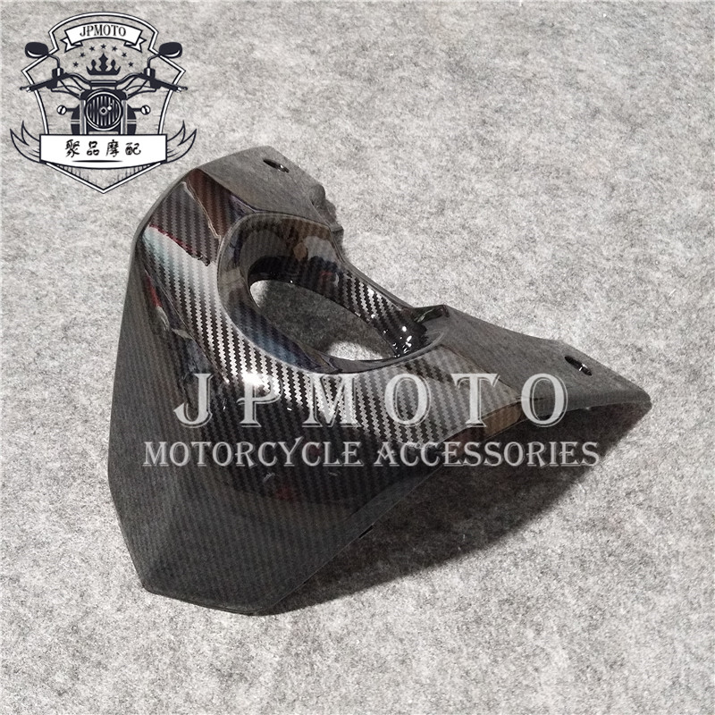 Applicable TMAX-530 12-13-14-15 years TANK PLATE Medium Plate Key Cover Shell Carbon Fiber Paint-Taobao