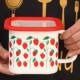Ouli Home Enamel Enamel Fresh Box Enamel Fresh Container Enamel Insurance Vessel High-Prespect Freeze Fresh Home