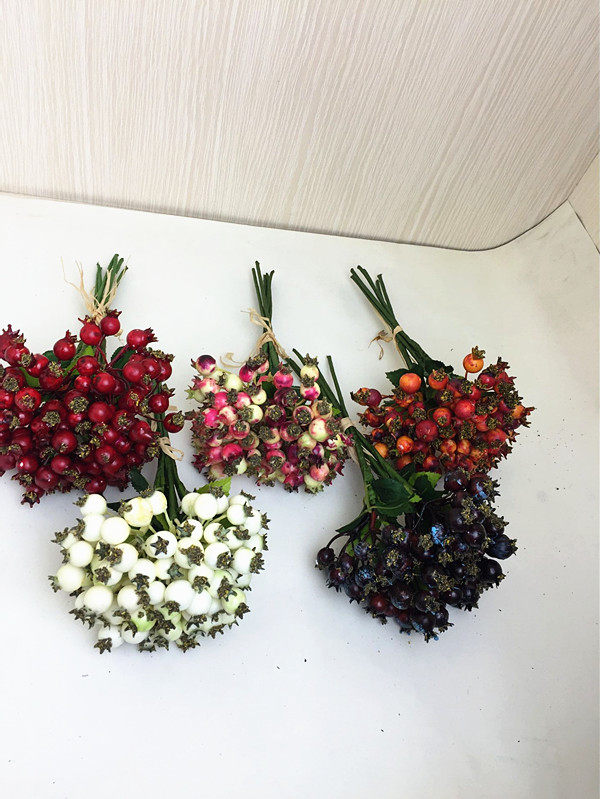 Simulation of the small pomegranate pomegranate of the simulation of the simulation of the pig fruit of the Northern European pastoral garden