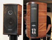 Italian Sonus Faber World Congress Opera House Olympica I SE shelf speaker National Bank