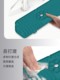 Faucet splash pad bathroom kitchen pad drain pad faucet bottom waterproof thickened silicone pad