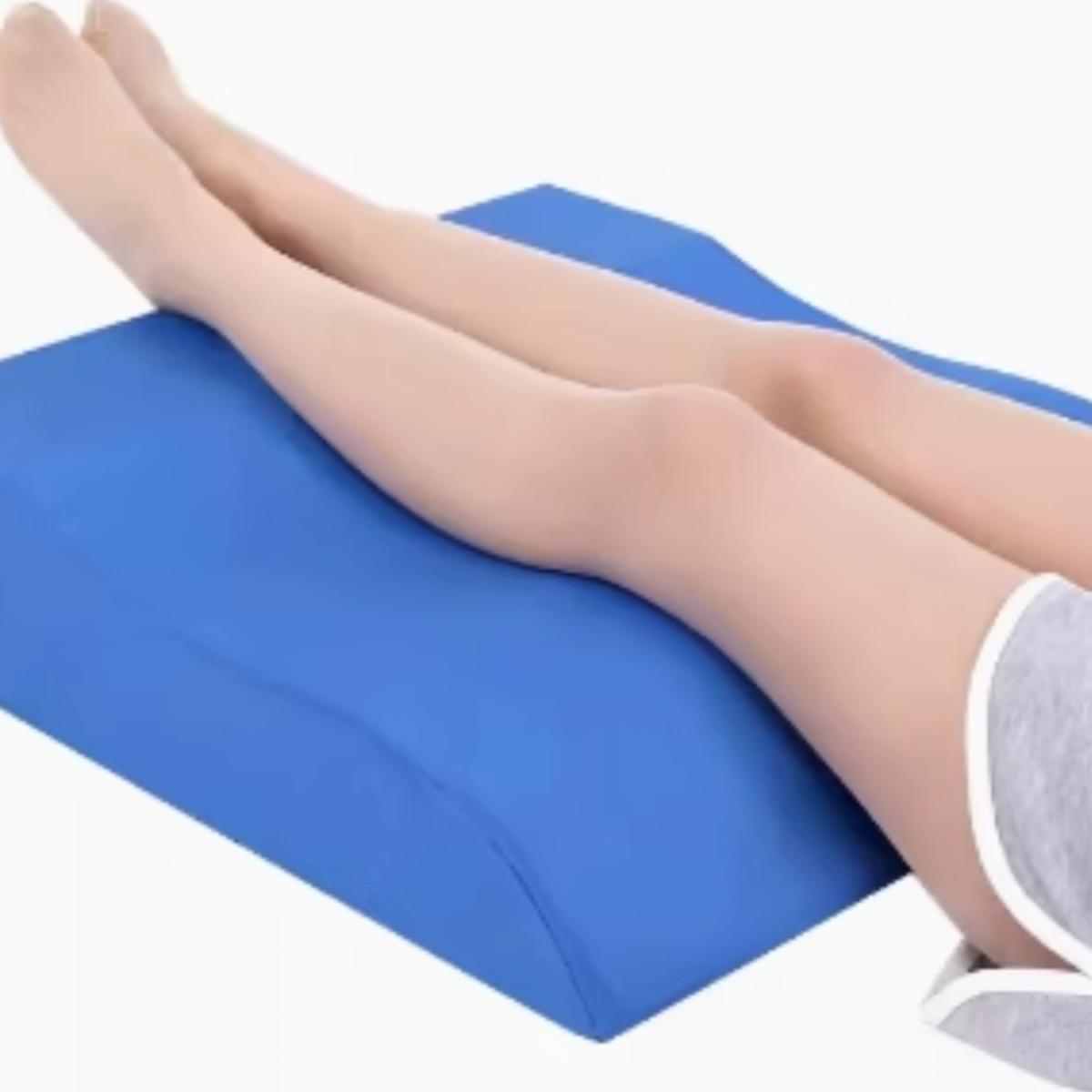 下肢抬高垫U型体位垫腿垫翻身垫腿部褥疮垫