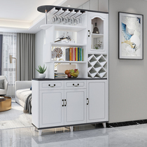 Xuan Guan Cabinet Partition Cabinet Wine Cabinet Modern Minimalist Doorway Cabinet Decorating Cabinet Room Cabinet Shoes Cabinet Living-room Bifacial Screen Cabinet