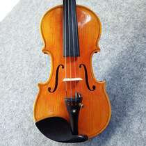 Xingyue violin handmade solid wood tiger pattern violin beginners children adult college students practice violin