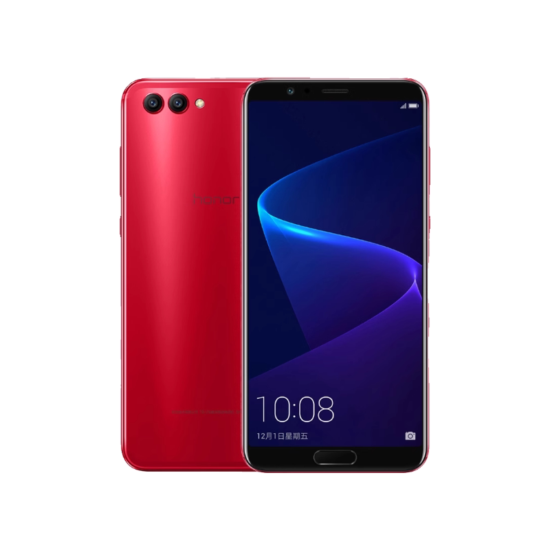 Honor V10 Full Network Version Large Screen Kirin 970 Smartphone for Students and Seniors with Douyin, Nfc, and Harmonyos
