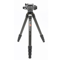 GITZO GHF2W HYDRAULIC GIMBAL BUDDYESMAN TRIPOD LIGHTWEIGHT SET