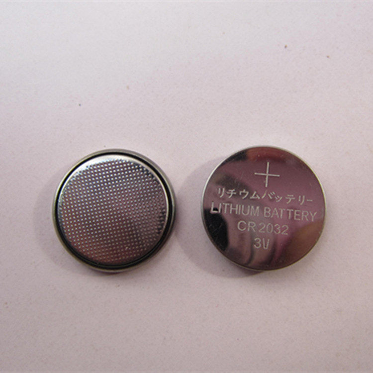 CR2032 battery 3v computer motherboard electronic said remote control button battery