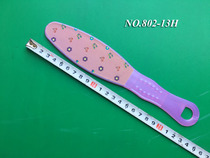 Reflexology foot machine Double face foot leather filing with old leather filing die leather washboard grinding horniness pedicure