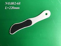 Double sided feet leather filing old leather filing Death to die leather washboard grinding horniness pedicure appliance reflexology foot filing