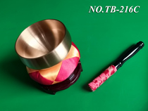 Buddha Soundbowl transfer to bowl Tibet Songpot bronze Bronze Chime Stone pelvis Buddhist Yoga Soundtherapy Yoga Meditation Meditation Bronze Bowl Singing Bowl