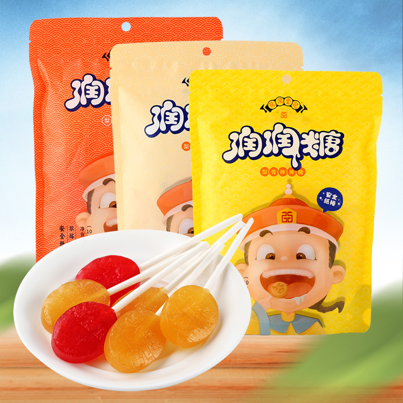 Dragon-moisturizing Hall of the Tang Pear Cream-Pear Cream Balm sugar Children's baby Baby healthy trehalose Fruit Network Red Flag Ship quality