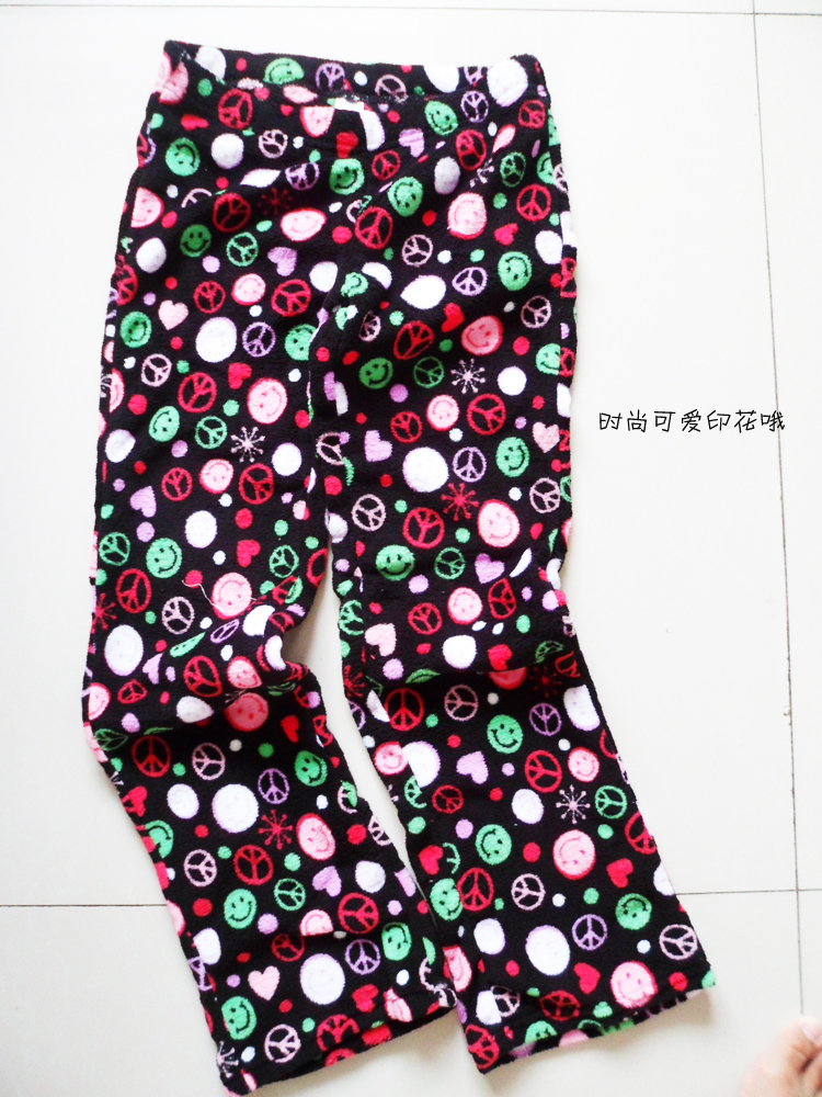 Pantalon pyjama jeunesse DEARFOAMS WJJ001 - Ref 727680 Image 3
