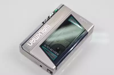 Sony WM-40 Telescopic Tape Machine (DC2 D6C DD)