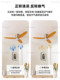 Vintage Solid Wood Ceiling Fan Light Retro Silent Bedroom Variable Frequency Fan Light Home Dining Room Fan Light Casagd