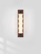 French-Style Vintage Wall Lamp for Living Room Background Wall, Staircase, Hallway, New Chinese-Style Retro Bedroom Bedside Atmosphere Lighting Casa