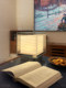 Japanese-Style Andaz Ji Yutang Luminous Ornaments, Vintage Hotel Living Room and Bedroom Luminous Atmosphere Decoration Ornaments Casa