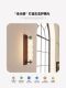 French-Style Vintage Wall Lamp for Living Room Background Wall, Staircase, Hallway, New Chinese-Style Retro Bedroom Bedside Atmosphere Lighting Casa