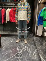 Chez Sophie France Moncler Mens spring and autumn thin jacket Octa