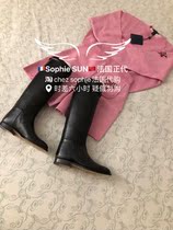 French Hermes Hermes Classic KELLY Boots