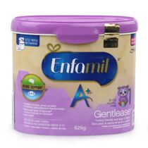 Canada Mead Johnson 1 Section 629G partially hydrolyzed protein low lactose baby milk powder section