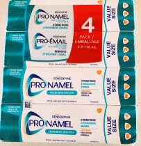 Canada Sensodyne comfortable up anti-sensitive teeth whitening acid toothpaste 115ml