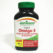 Canadian Jamieson Health Fish Fish Oil Capsules Wild Salmon Fish Oil Capsules Wild Salmon Fish 200