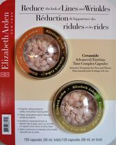 Canadian Elizabeth Garden Elizabeth Arden essence Powder Space-time Capsules 60 capsules