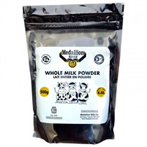 Canada Medellin Medallion student children elderly adult whole milk powder 500g