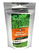 Hojas de Moringa Leaves (35g) Moringa oleifera Zip