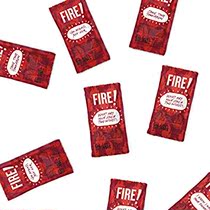 25 25 Taco Bell Fire Sauce Packets Each Will Feature