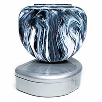 Elegancia Orthodontic Retainer Case 2pk Designer Marb