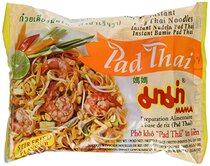 Mama Pad Thai Instant Noodles 30 Pcks Thailand Mom