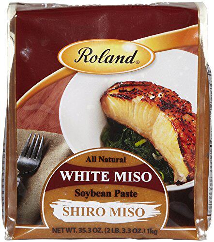 Roland White Miso Paste 2 20 lb Roland White Miso Paste 997