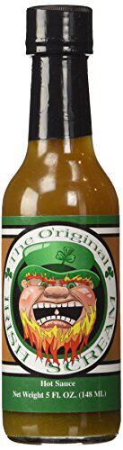 CaJohns The Original Irish Scream Jalapeno Hot Sauce