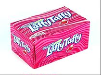 Wonka Stretchy Tangy Laffy Taffy Sparkle Cherry Ce