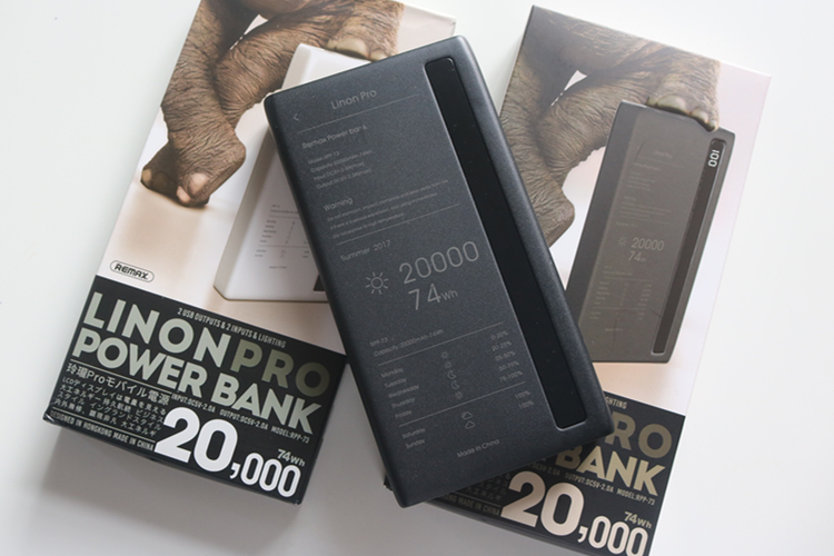 REMAX của Apple iPhoneXS điện thoại phổ sạc 20.000 mA kê BAUER điện thoại di động sáng tạo - Ngân hàng điện thoại di động sạc dự phòng fpt