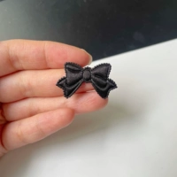 С бантиком, 3×2см