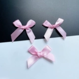 Аксессуар ручной работы с бантиком, чехол для телефона, аксессуары, 1см, из полиэстера