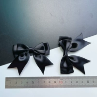 Черный, 7×6см