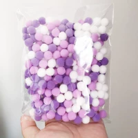 Фиолетовый светло -фиолетовый белый