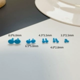 Высококачественный круглый шерстяной войлок, крючок для вязания ручной работы, иголка с аксессуарами, маленькая кукла