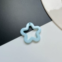 Светло-синий