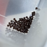 Кофейный коричневый крючок для вязания ручной работы, кукла с аксессуарами, DIY, 3-7мм