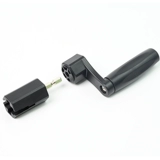 Гитарная ручка катушка проволочная кабель электрический ручный инструмент музыкальный инструмент baekwood народная гитара Ручка замены Ручки Эластичный инструмент