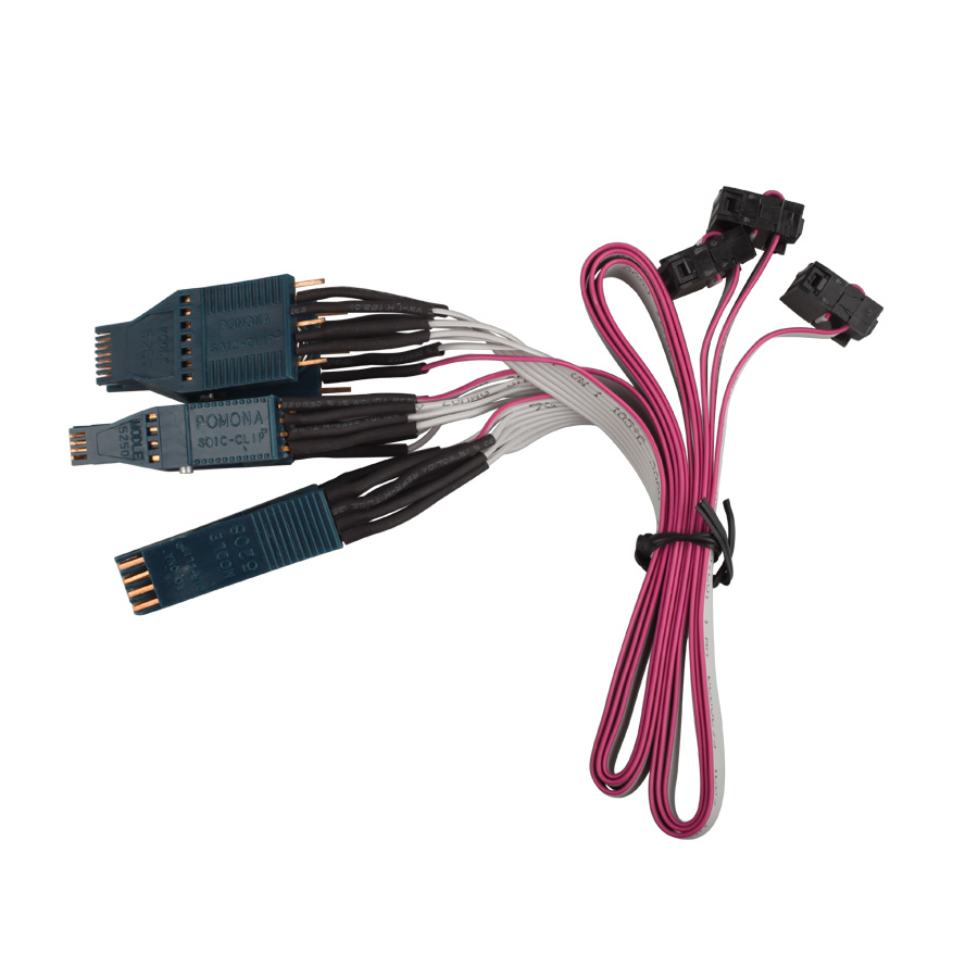 Tacho 2008 CLIP EEPROM DIP-8CON SOIC-14CON SOIC-8CON