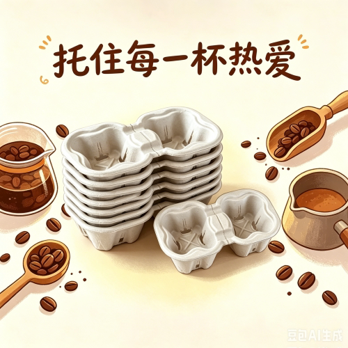 托住每一杯热爱