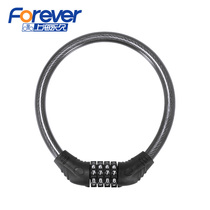 Permanent Bike Ring Lock Code Lock Mountain Bike Bike Lock for Private Link