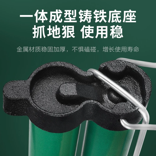 Старомодный воздушный насос, трехколесный велосипед, электрический электромобиль, универсальная трубка